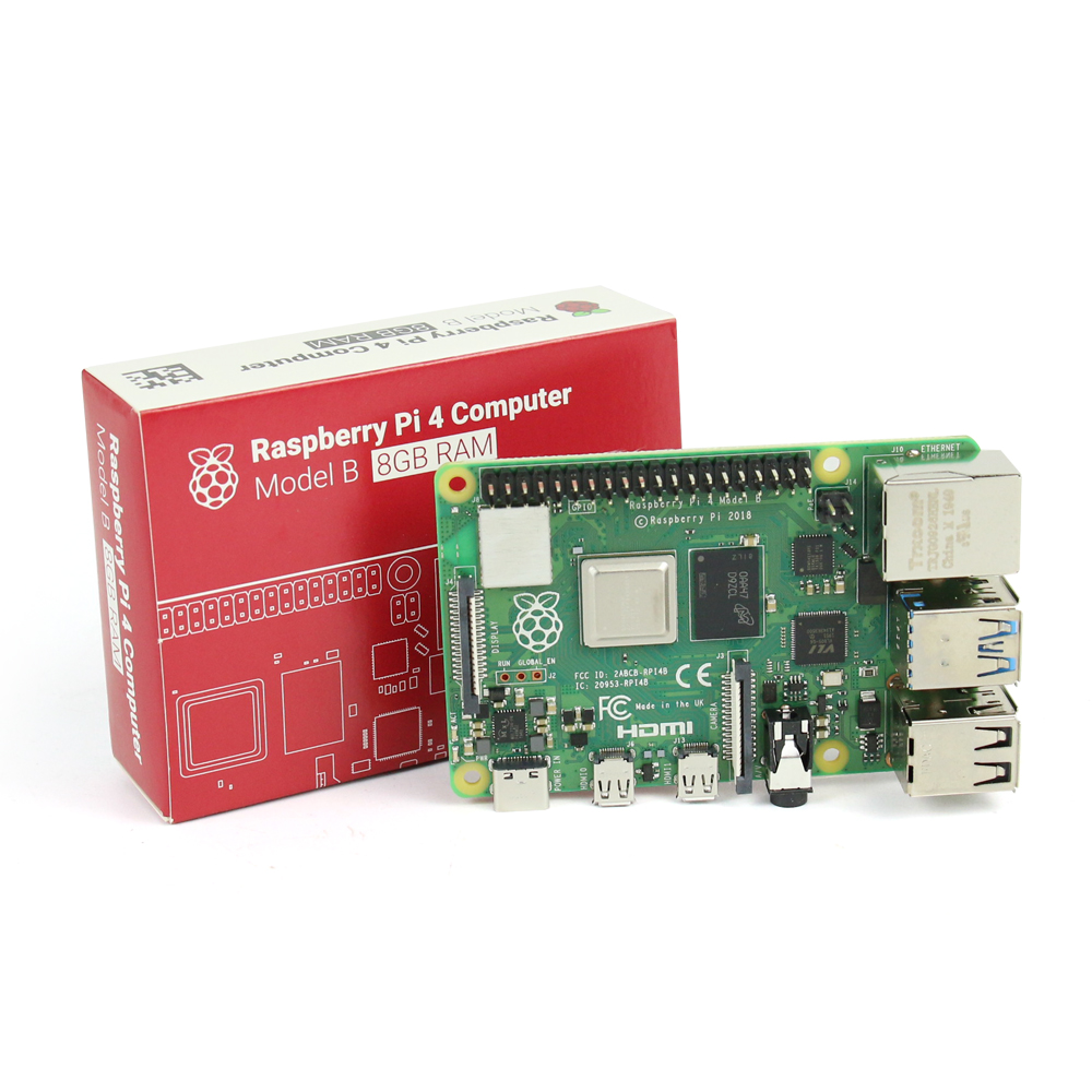 Raspberry Pi 4 kit 2GB 4GB 8GB - Raspberry Pi 4 8Gb Ram Kit 评论和价格