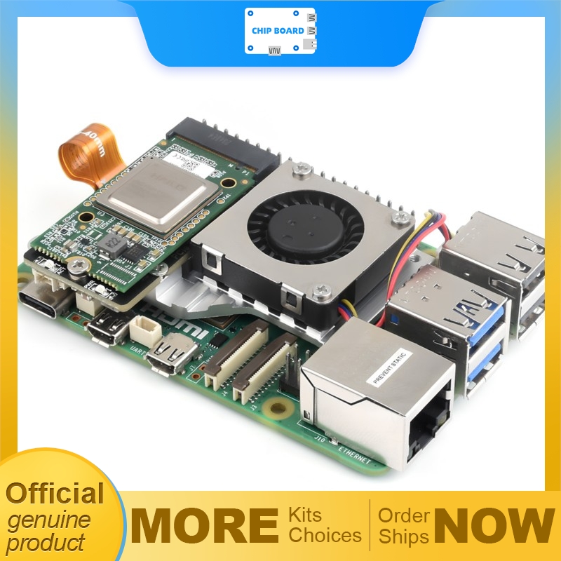 Waveshare PCIe to M.2 adapter  - Raspberry Pi 5 8Gb Board 评论和价格
