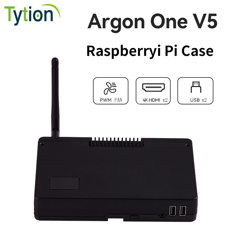 Argon ONE V5 M.2 Case for Rasp - Argon One V3 M.2 Nvme Case 评论和价格