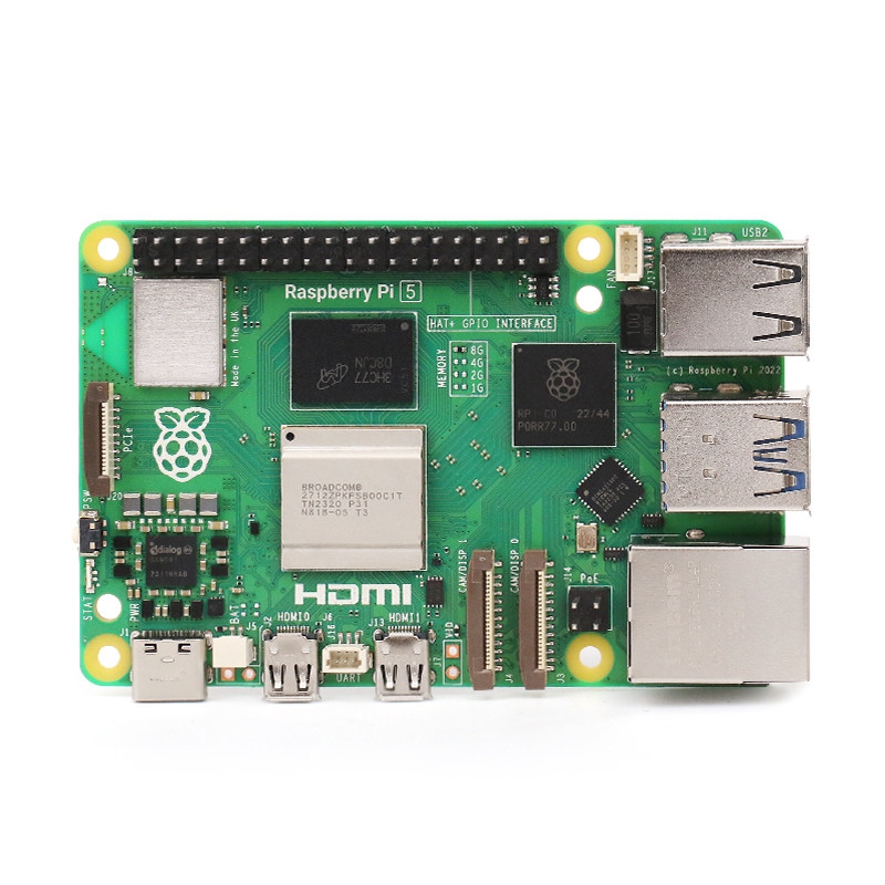 Raspberry Pi 5 Pi5 Cortex-A76  - Raspberry Pi 5 8Gb Board 评论和价格