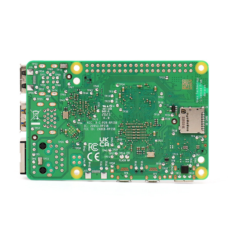 Raspberry Pi 5 Pi5 Cortex-A76  - Raspberry Pi 5 8Gb Board 评论和价格