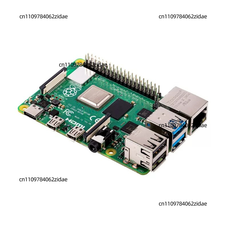 For Raspberry Pi 4 Model B Kit - Raspberry Pi 4 8Gb Ram Kit 评论和价格