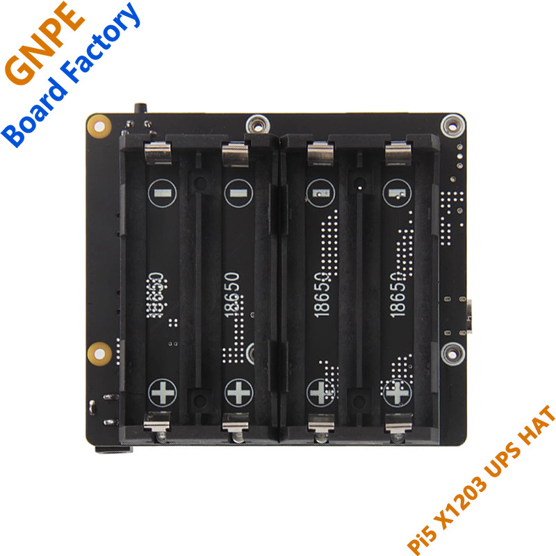 Raspberry Pi 5 X1202 UPS Power - Raspberry Pi Uninterrupted Power Supply Ups 18650 评论和价格